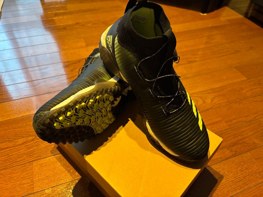 adidas ゴルフシューズ BOA