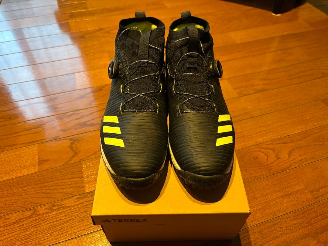 adidas ゴルフシューズ BOA