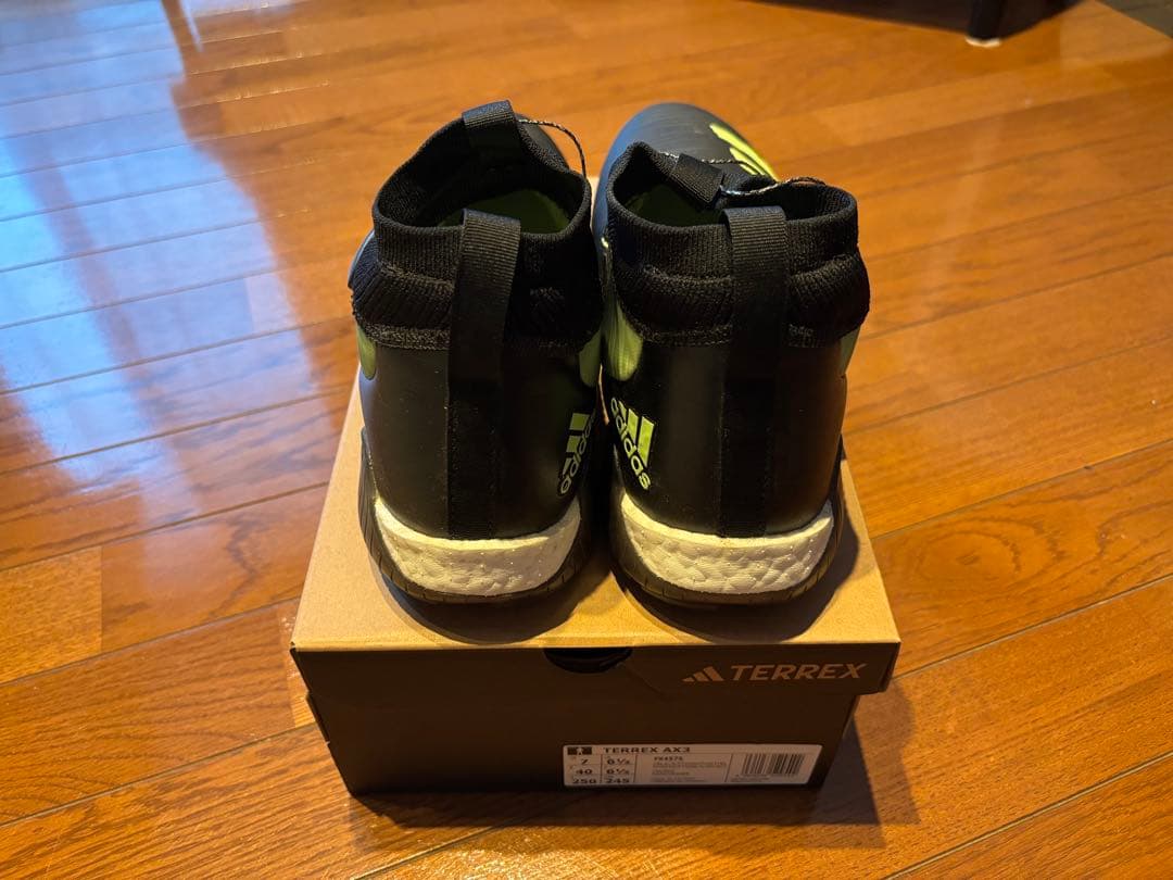 adidas ゴルフシューズ BOA