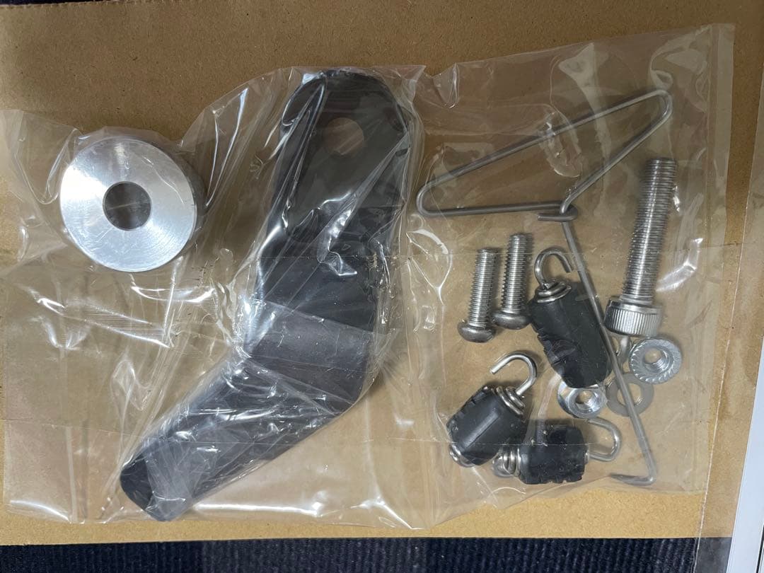 YOSHIMURA GP-MAGNUM105 サイクロン　※サイレンサーなし