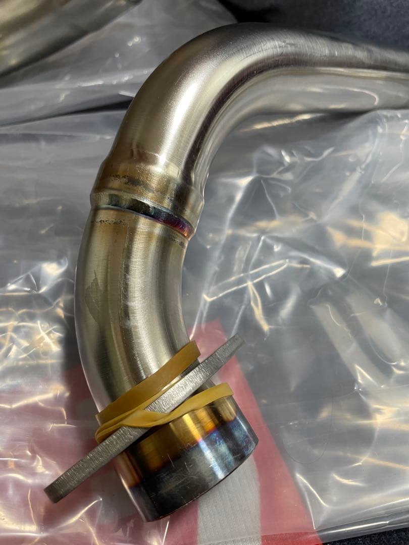 YOSHIMURA GP-MAGNUM105 サイクロン　※サイレンサーなし