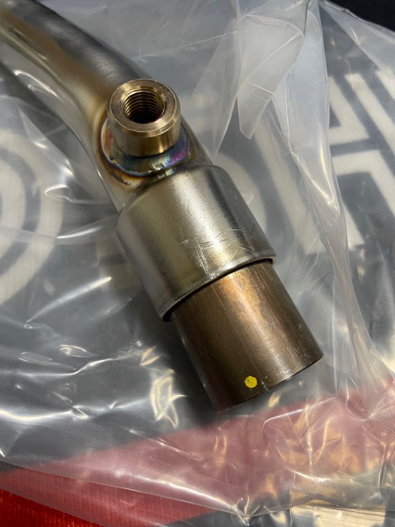 YOSHIMURA GP-MAGNUM105 サイクロン　※サイレンサーなし