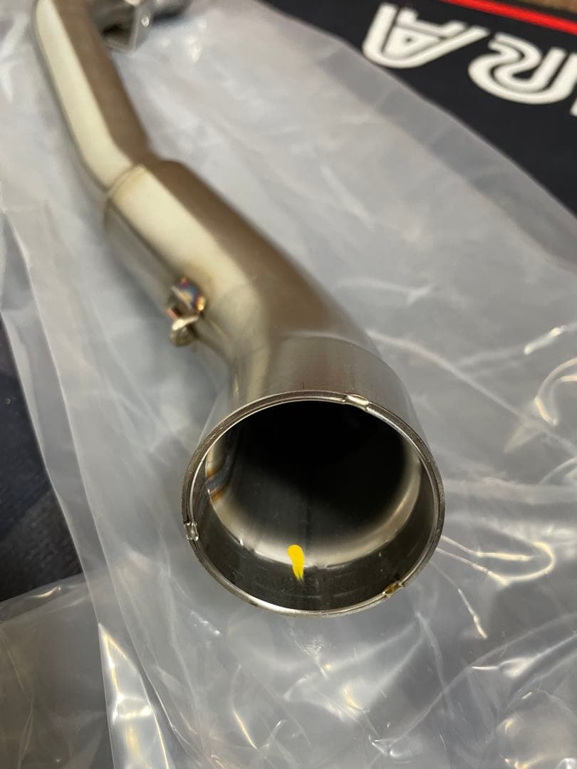 YOSHIMURA GP-MAGNUM105 サイクロン　※サイレンサーなし