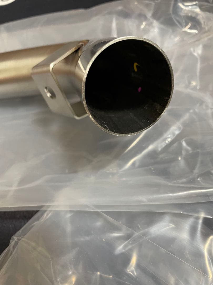 YOSHIMURA GP-MAGNUM105 サイクロン　※サイレンサーなし