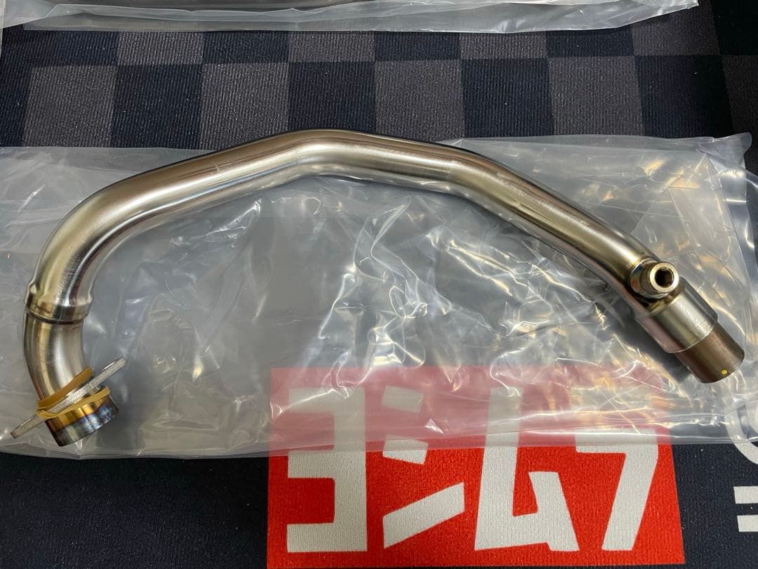 YOSHIMURA GP-MAGNUM105 サイクロン　※サイレンサーなし