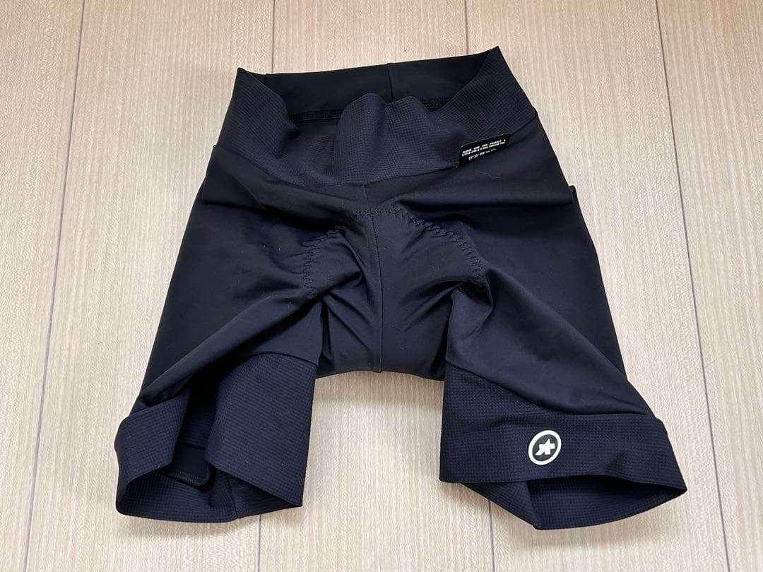 ☆ASSOS UMA GTハーフショーツ Evo☆ Sサイズ SUMMER1/3