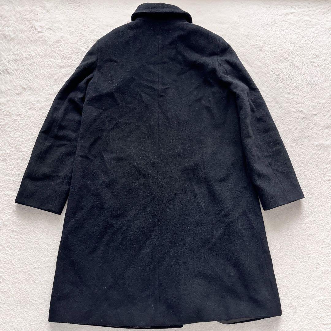 美品✨Max Mara マックスマーラ ステンカラーコート ロング イタリア製