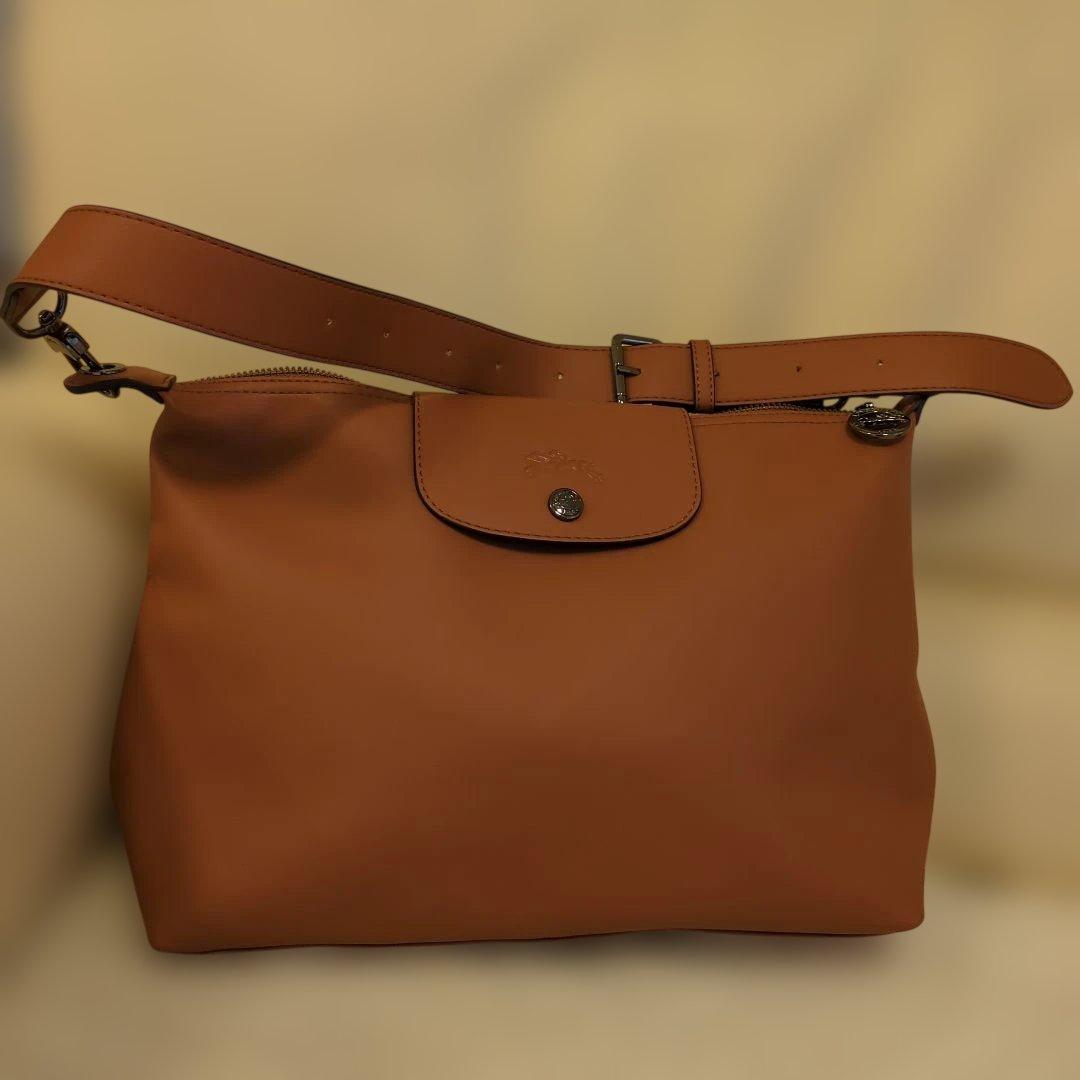 ★新型★ロンシャンルプリアージュエクストラホーボー　定番[96.800円]