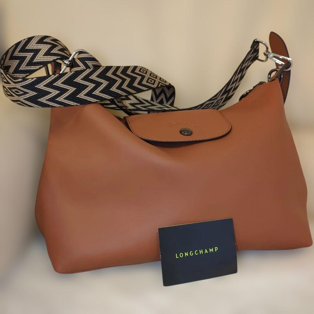 ★新型★ロンシャンルプリアージュエクストラホーボー　定番[96.800円]