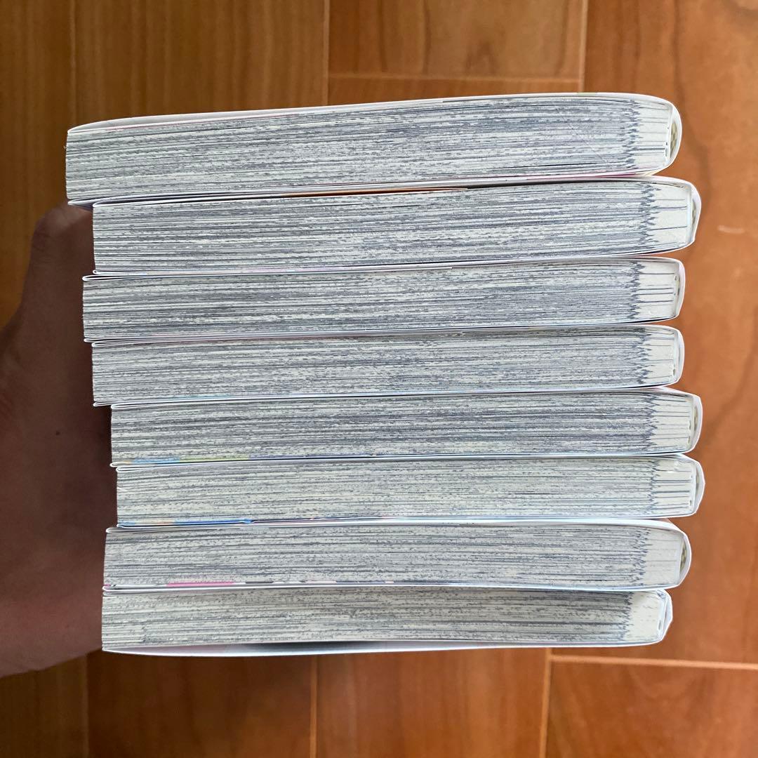 【美品】僕の心のヤバイやつ　1〜8巻セット　特装版　僕ヤバ