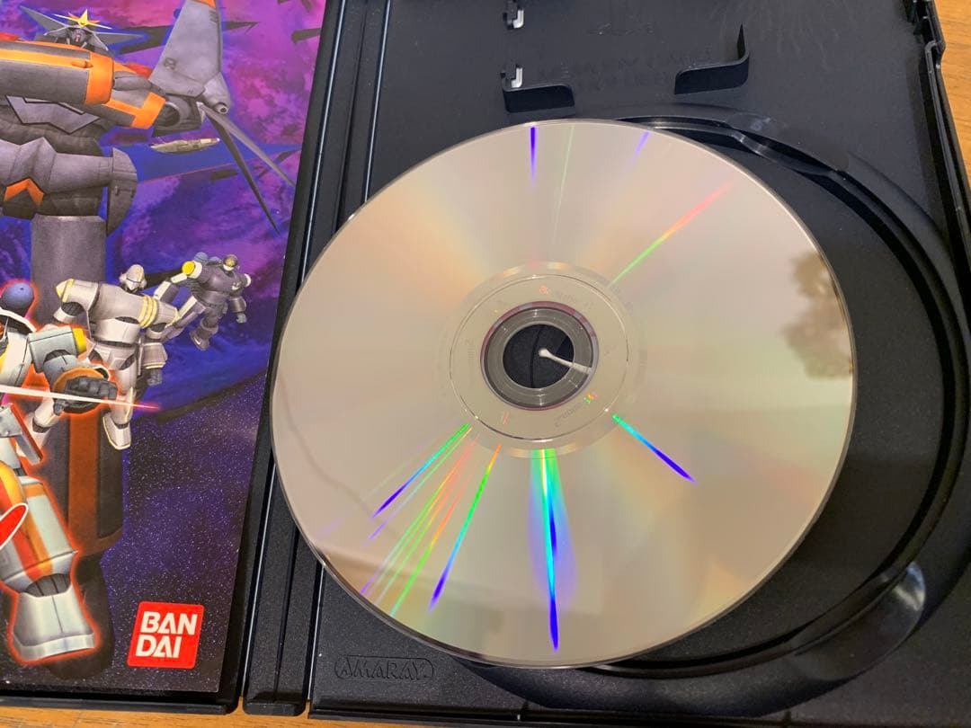 N0821-21★PS2ソフト トップをねらえ！GunBuster