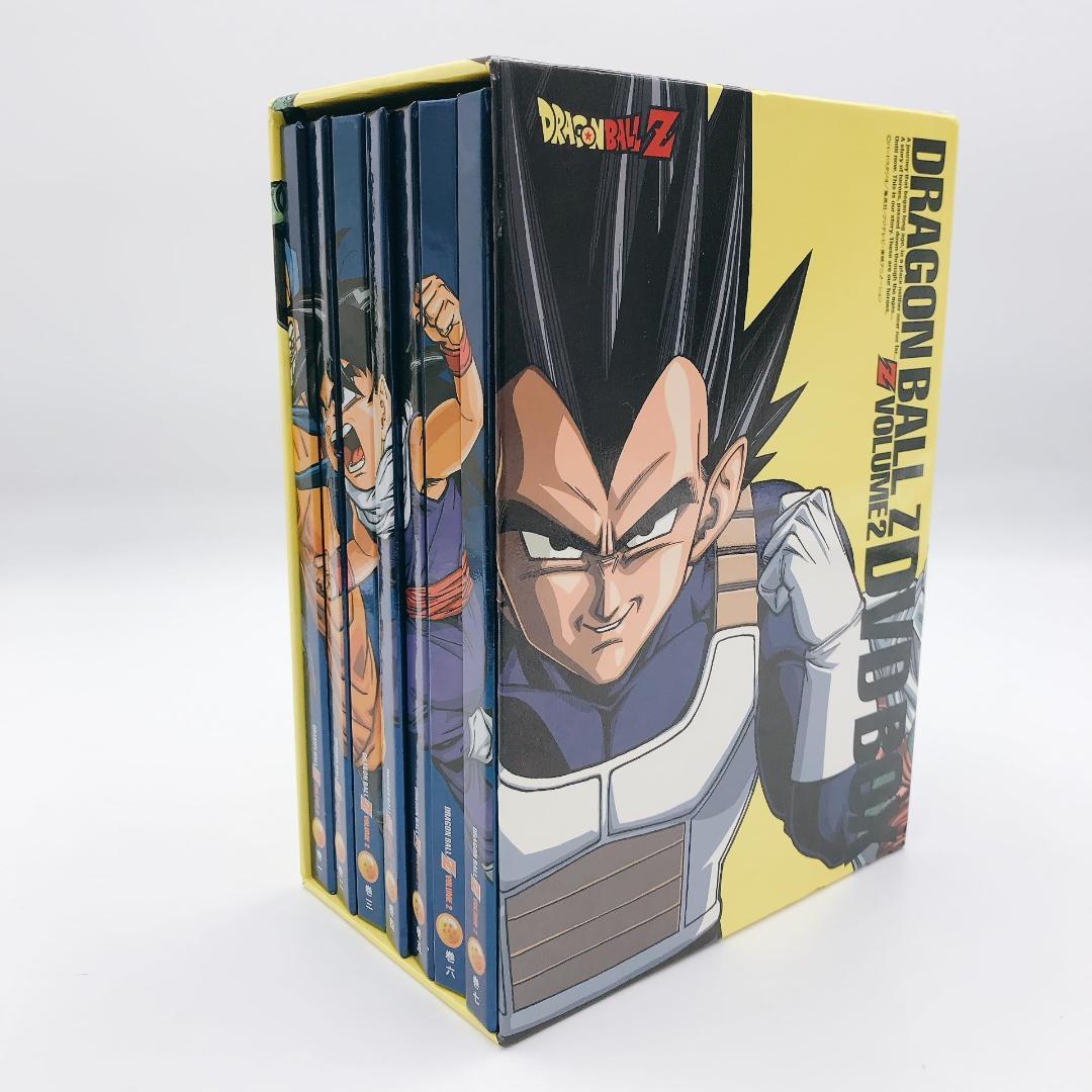 アニメ DRAGON BALL Z DVD BOX DRAGON BOX VOL.2