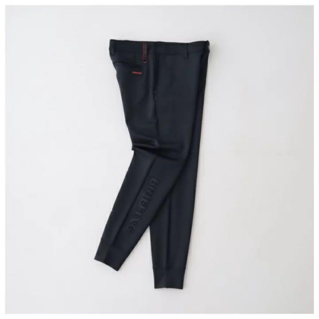 【新品・タグ付き】BRIEFING メンズ ジョガーパンツ ネイビー S