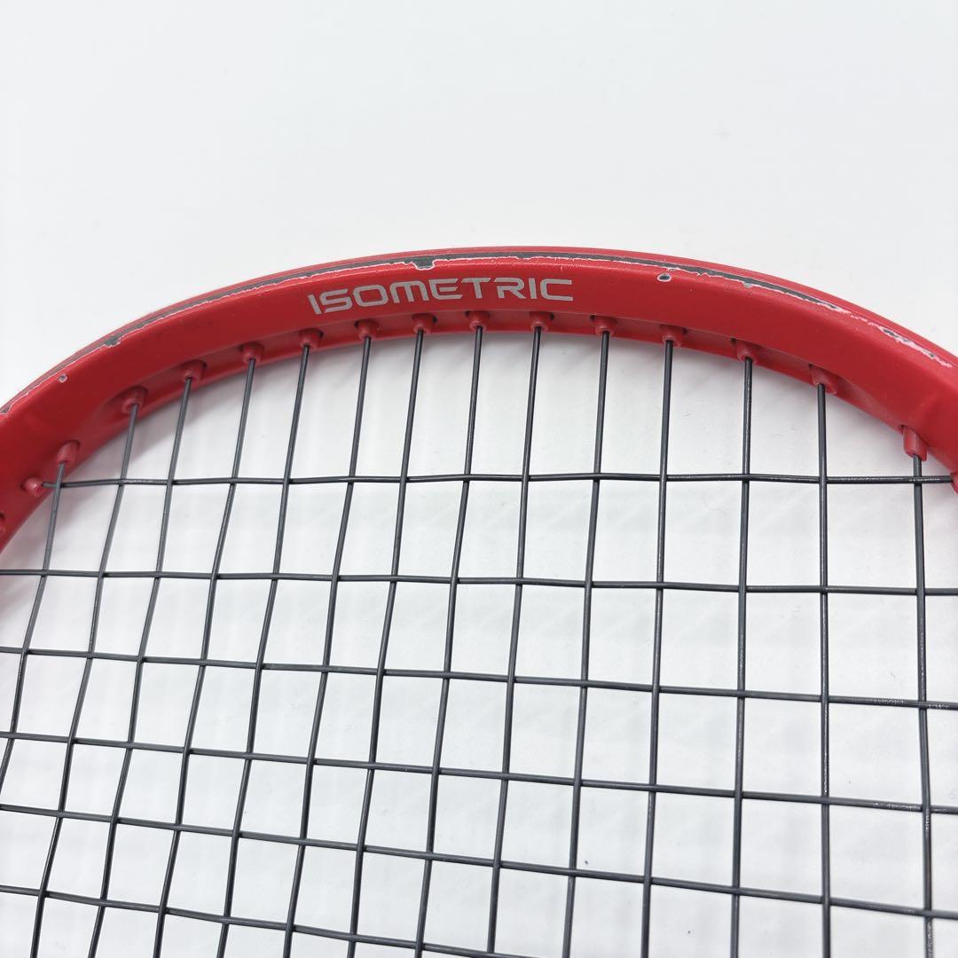 YONEX VOORE100 テニスラケット レッド/ブラック　2023