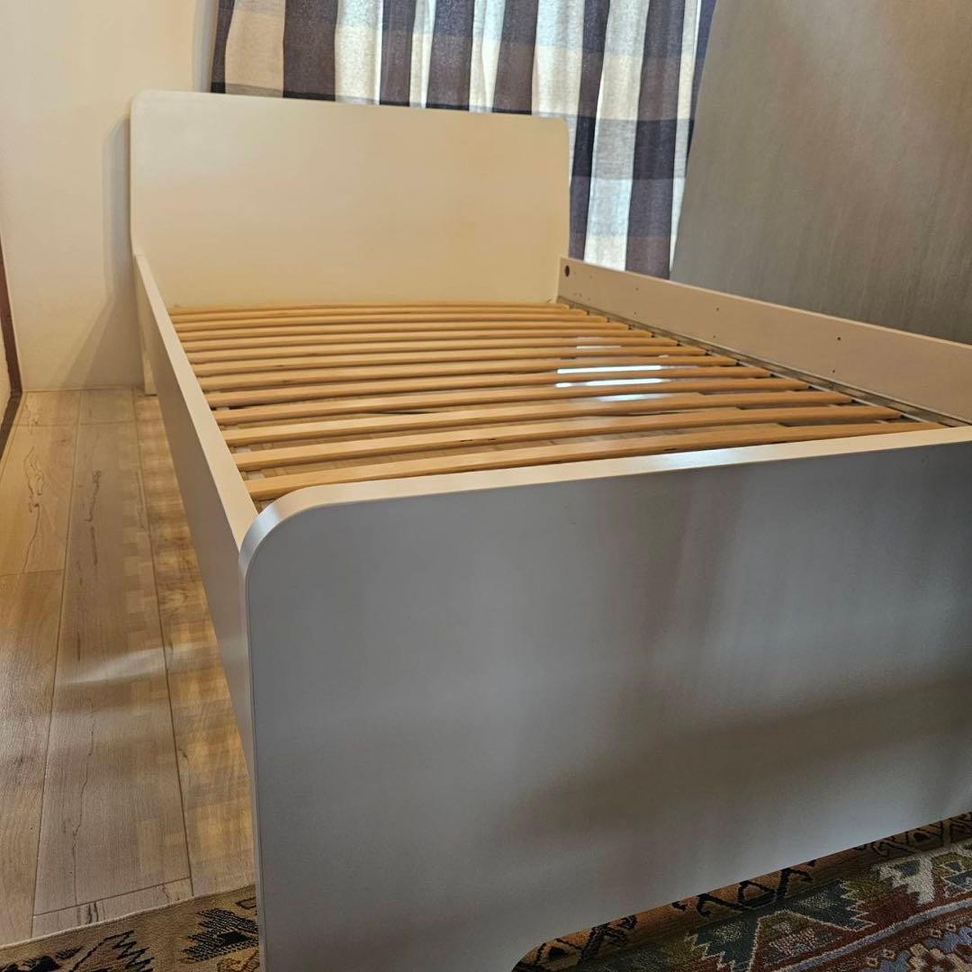 【地域限定送料込み】IKEAセミダブルベットセット