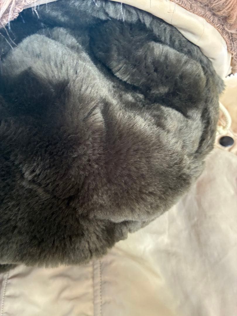 バズリクソンズ UNITED CARR N-3B UC10519 L