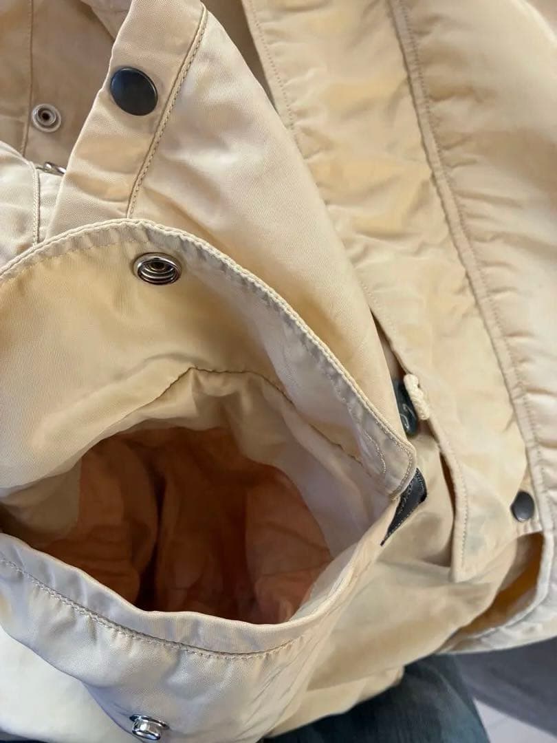 バズリクソンズ UNITED CARR N-3B UC10519 L