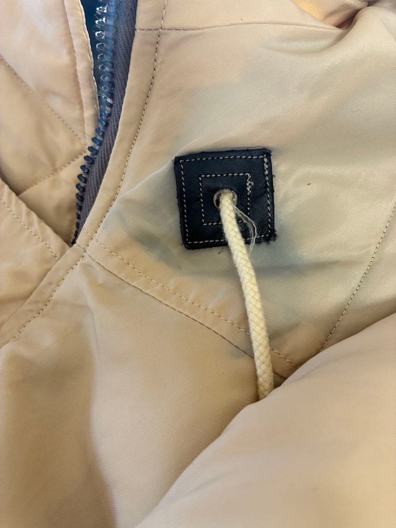 バズリクソンズ UNITED CARR N-3B UC10519 L