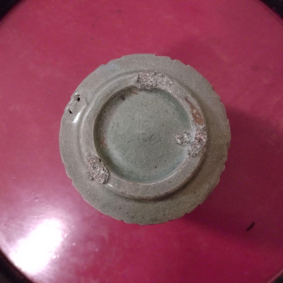 tsurushima　高麗青磁　ぐい呑み　向付け