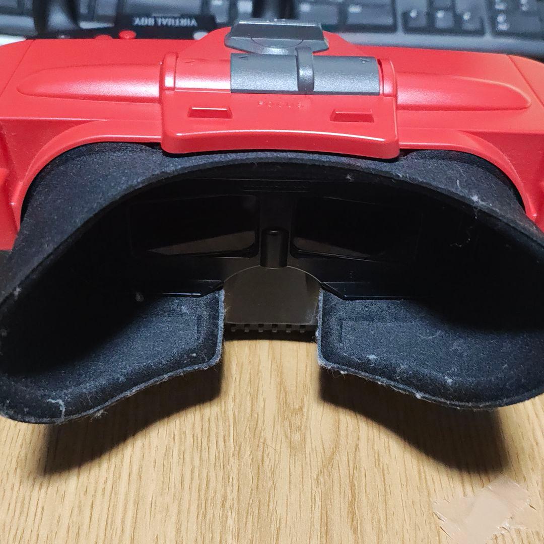 バーチャルボーイ　本体