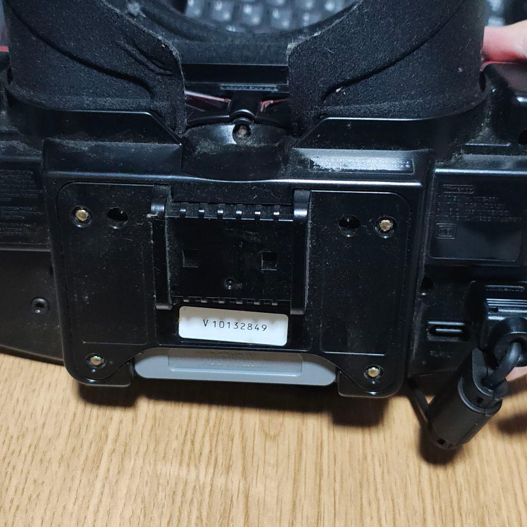 バーチャルボーイ　本体