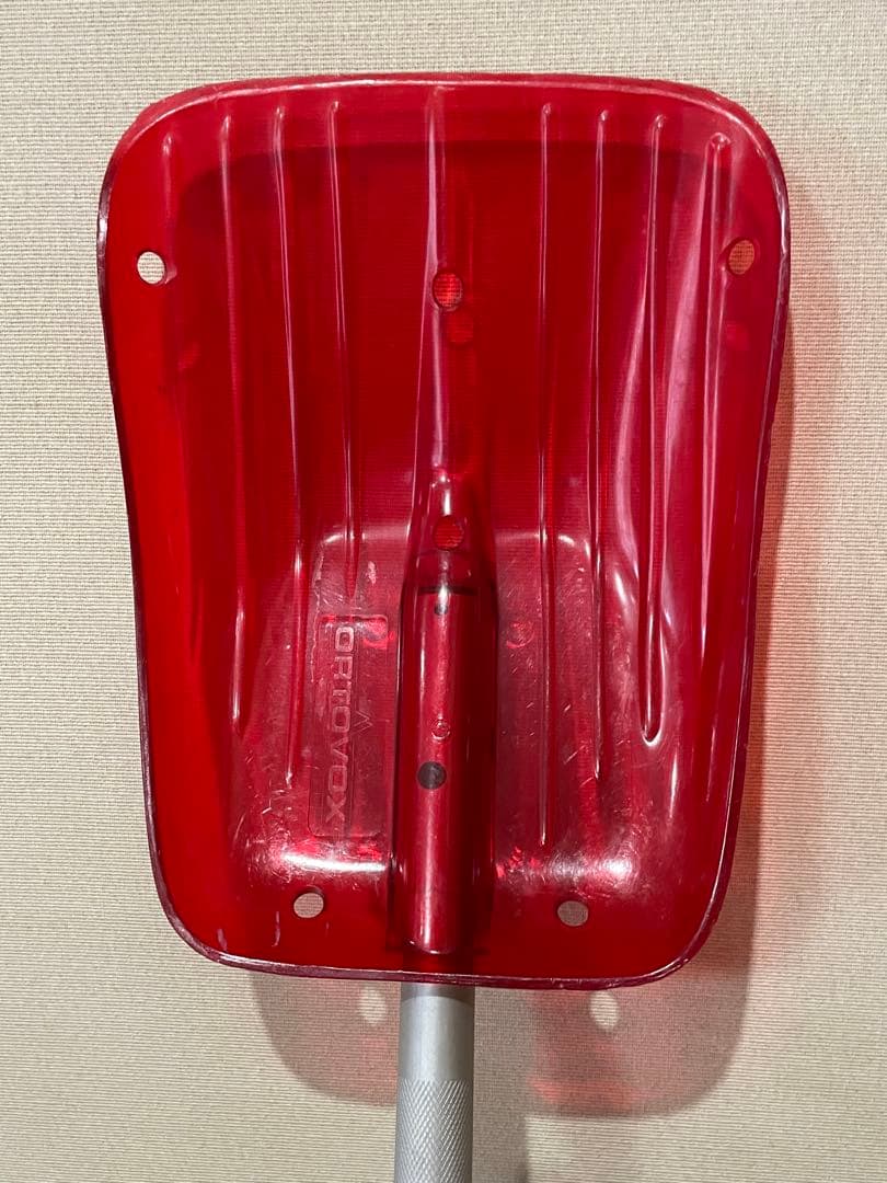 ORTOVOX　クワ&ショベルとプローブ　オルトボックス　バックカントリー