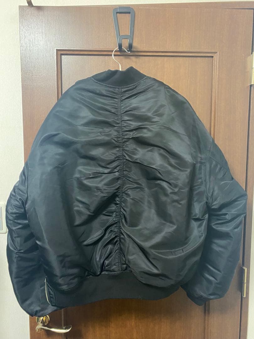 【MAISON SPECIAL】 MA-1 Bomber Jacket