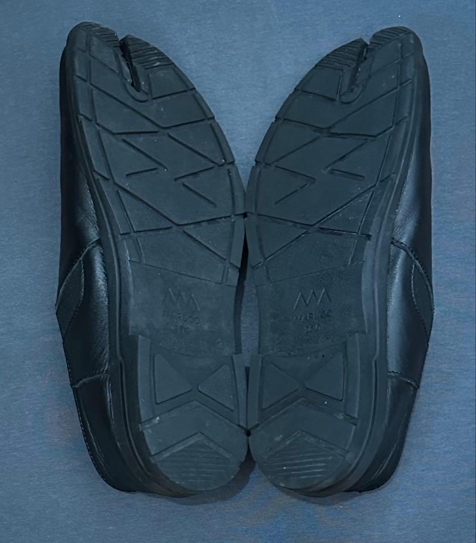 ITARO Lo ブラック26.0 【MARUGO】 丸五　美品