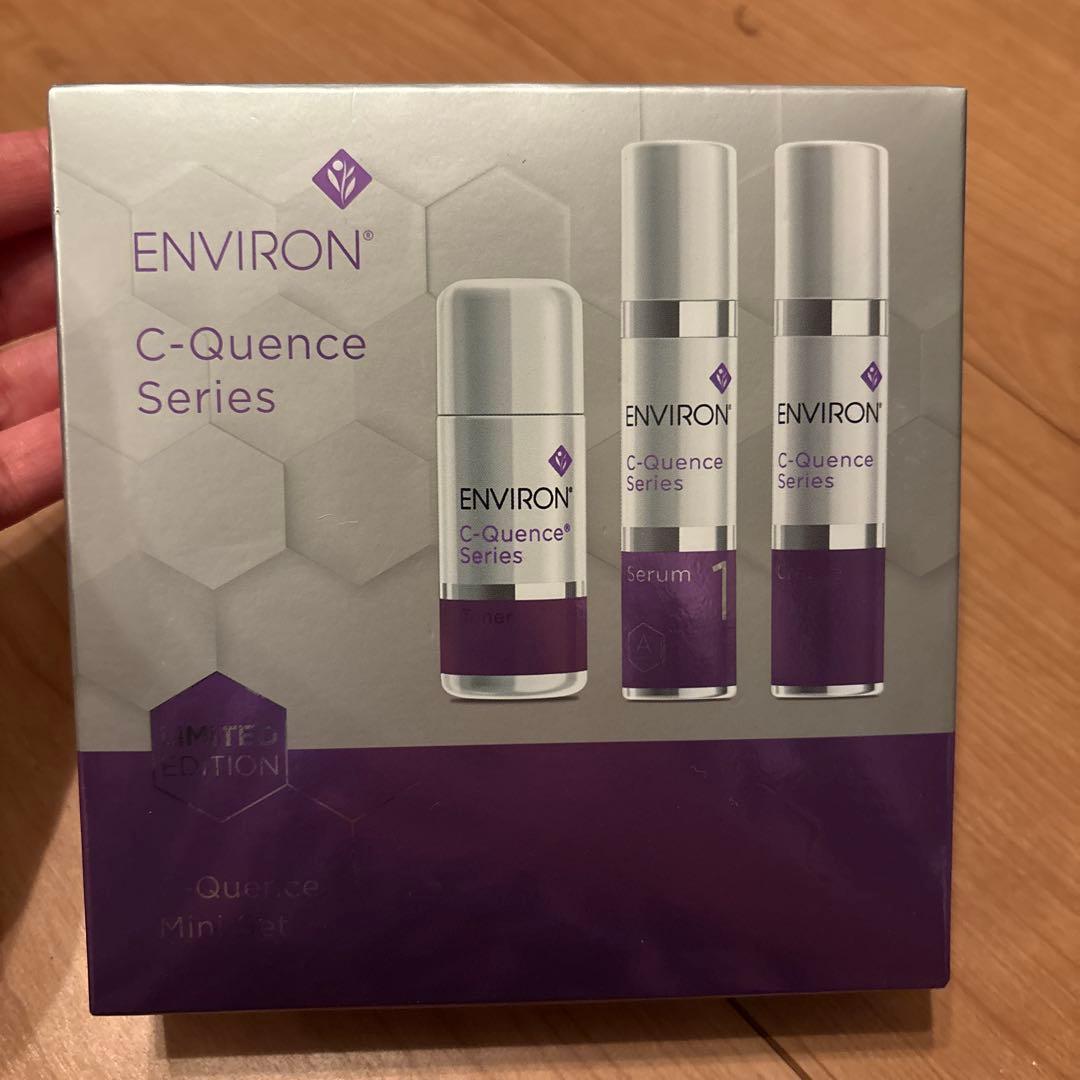 ENVIORN C-Quence Series ミニセット