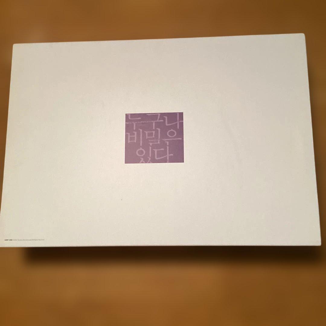 Everybody Has Secrets CD+DVDセット