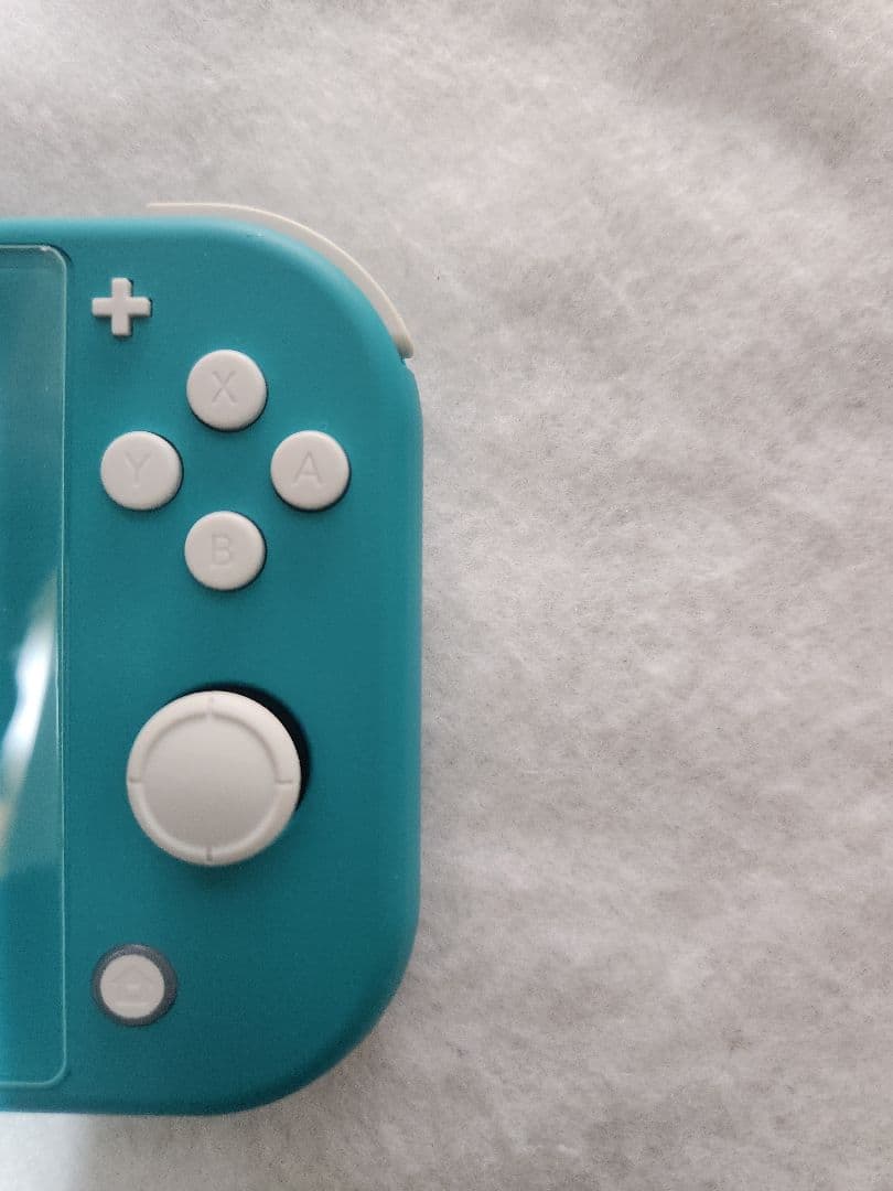 Nintendo Switch Lite ターコイズ ケース・保護フィルム付き
