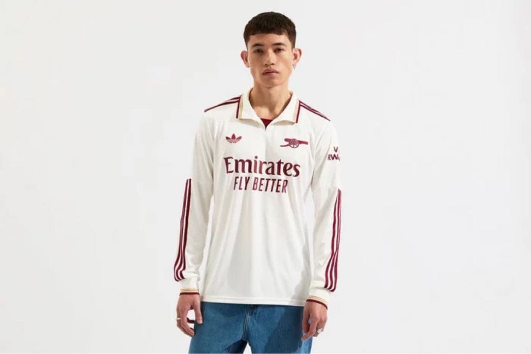 adidas アディダス ARSENAL アーセナル 3rd 長袖 ハヴァーツ