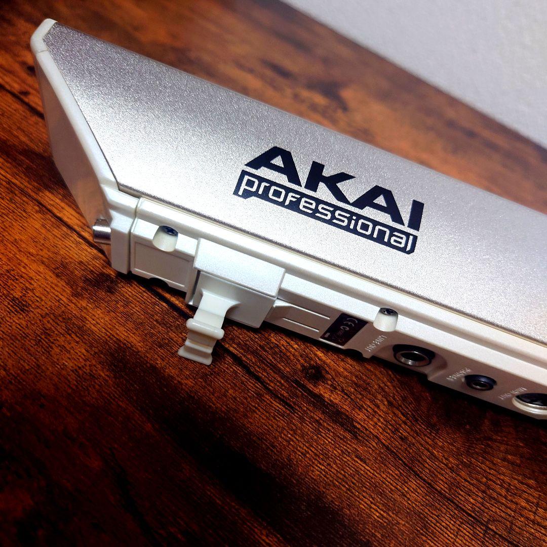 AKAI EWI-4000sw 専用ケース付き