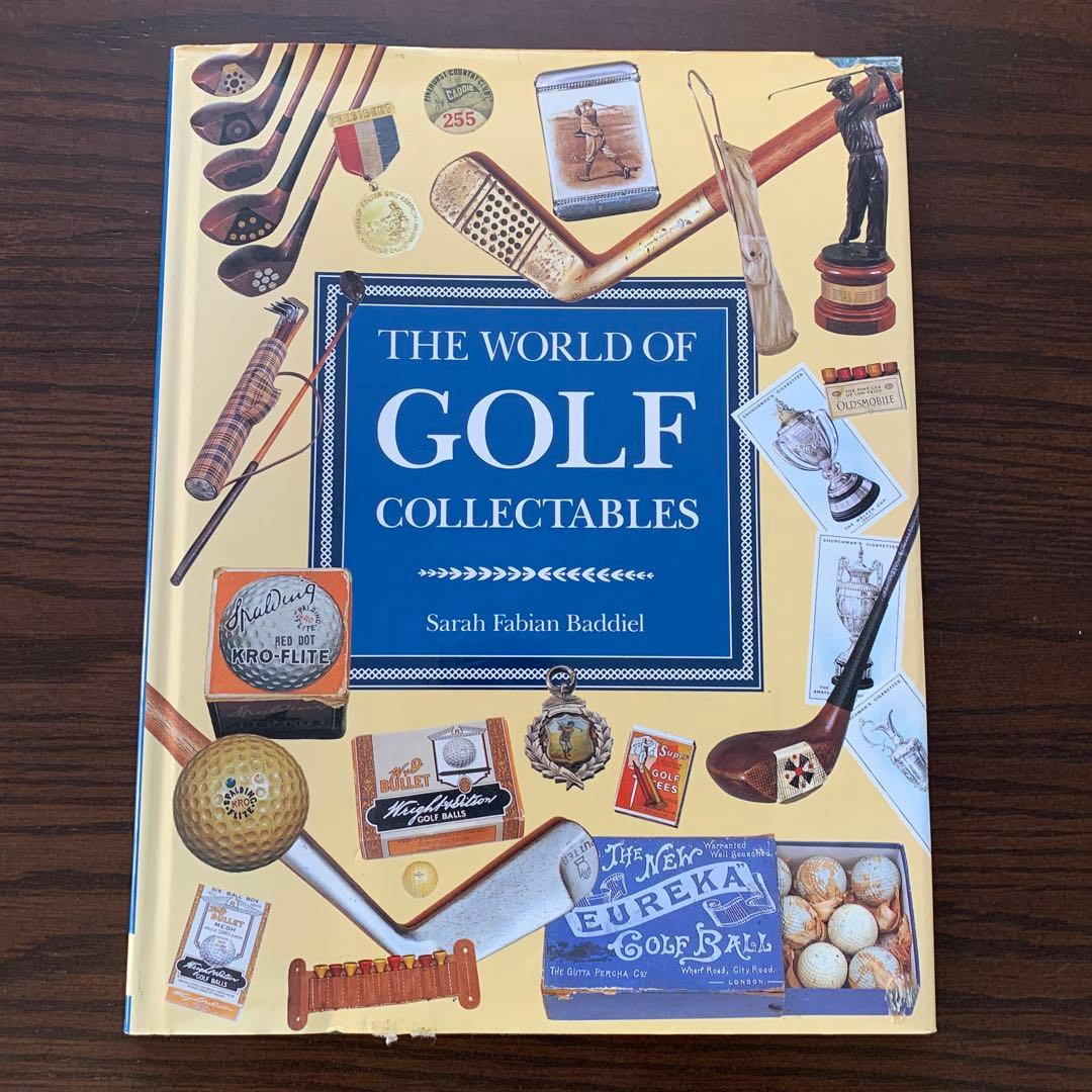 趣味・スポーツ・実用 THE WORLD OF GOLF COLLECTABLES