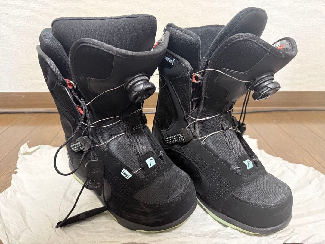 head スノーボードブーツ 24.5cm レディース