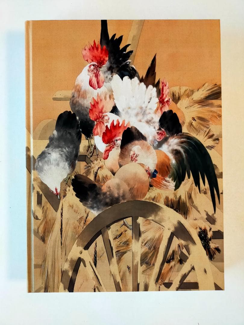 渡辺省亭画集(豪華本)