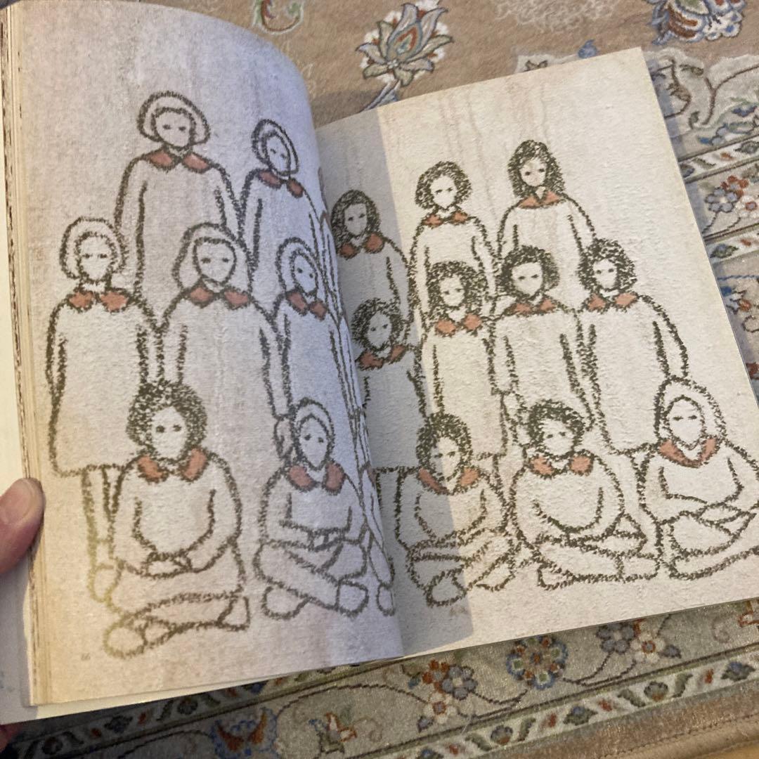 直筆アート　Valerio Berruti Primary