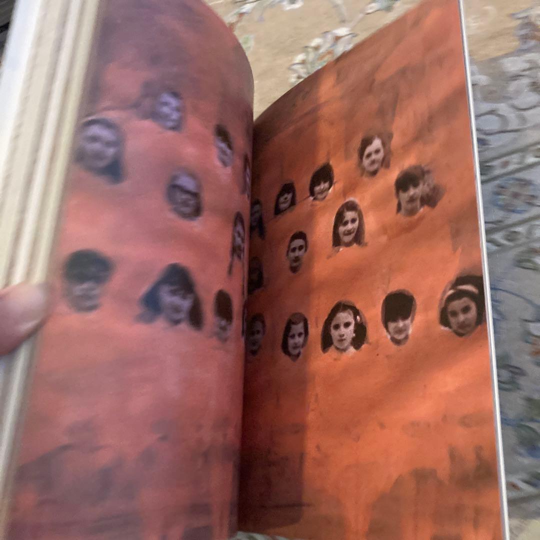 直筆アート　Valerio Berruti Primary