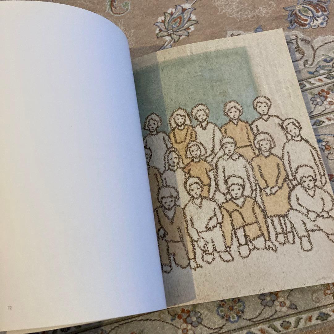 直筆アート　Valerio Berruti Primary