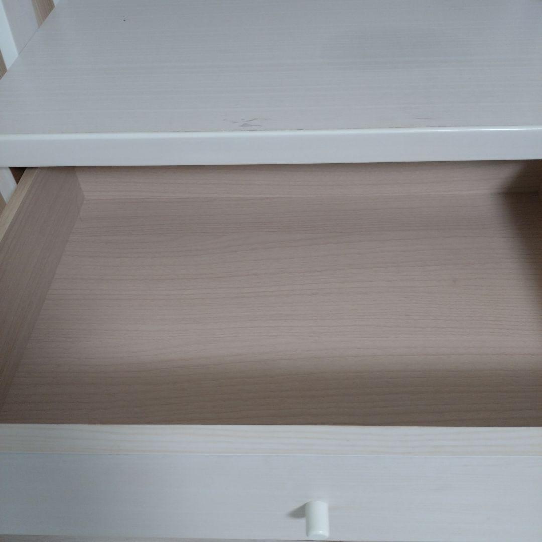 ニトリ チェストラック(ランダム2 60 WW)