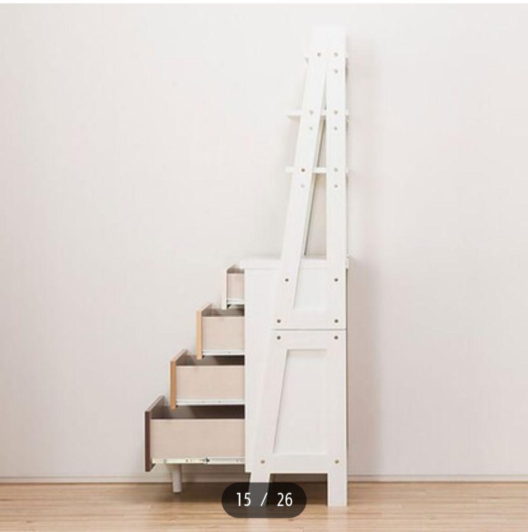 ニトリ チェストラック(ランダム2 60 WW)