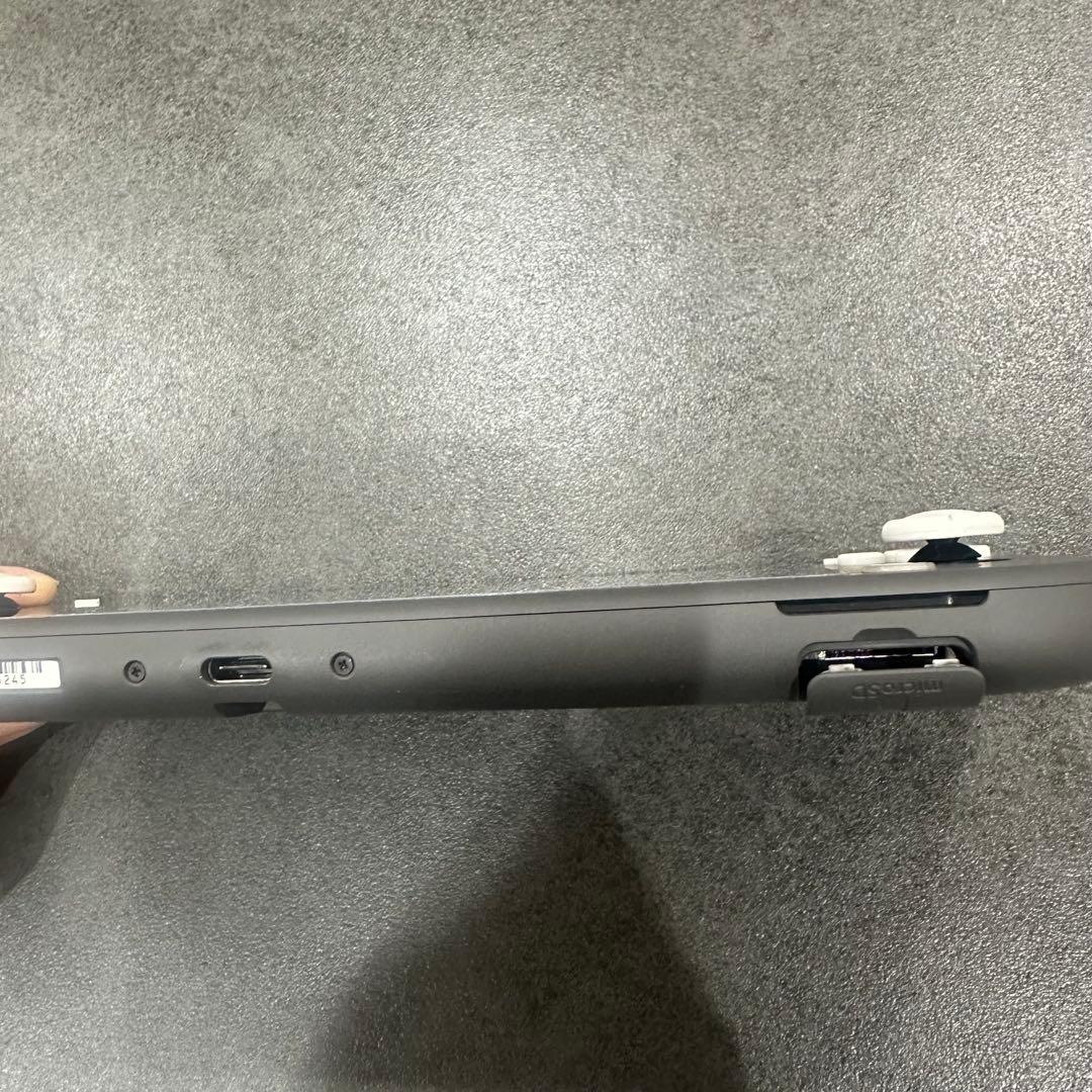 Switchライト本体+ケース・SDカード