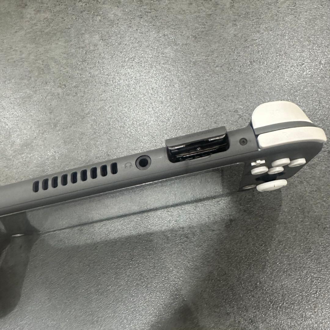 Switchライト本体+ケース・SDカード