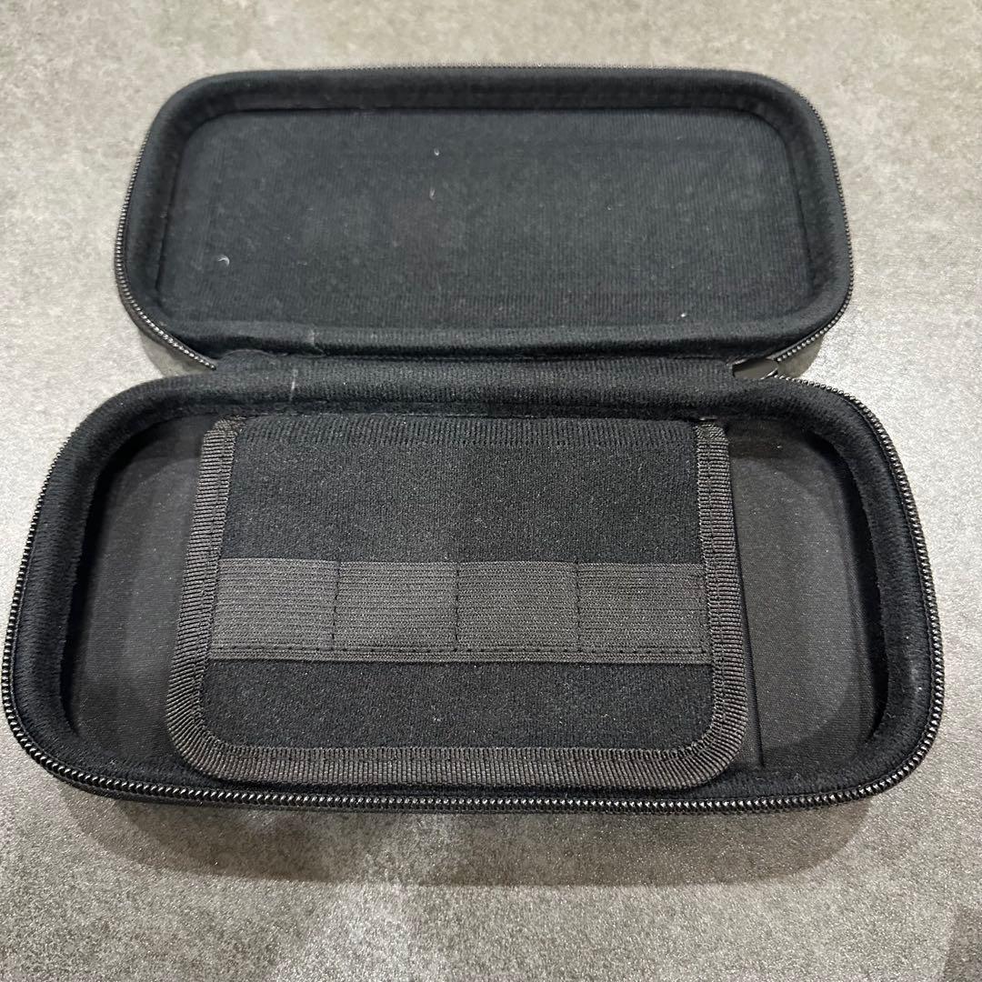 Switchライト本体+ケース・SDカード