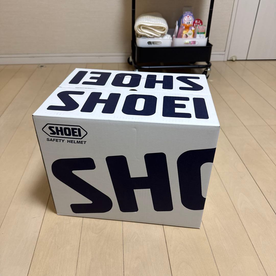 祝日限定値引き！！SHOEI-EX.ZERO フルフェイス サイズM-57cm
