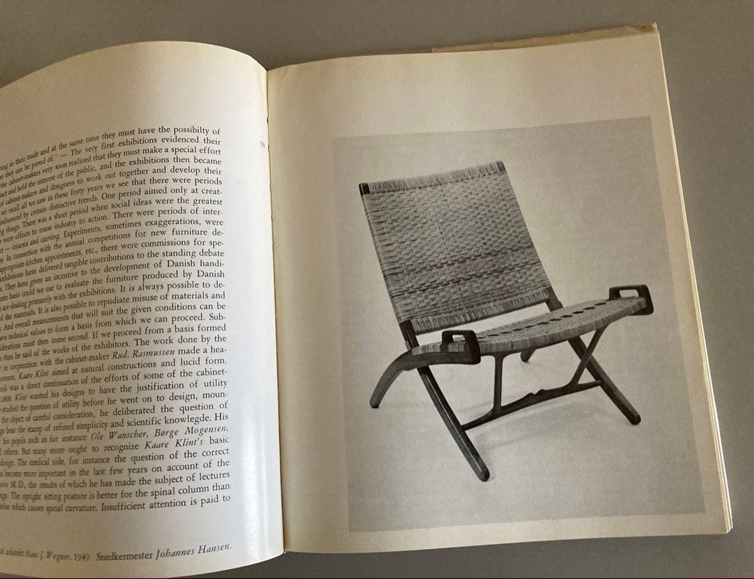 デンマーク 家具 椅子 デンマーク家具の40年1927-1966年初版