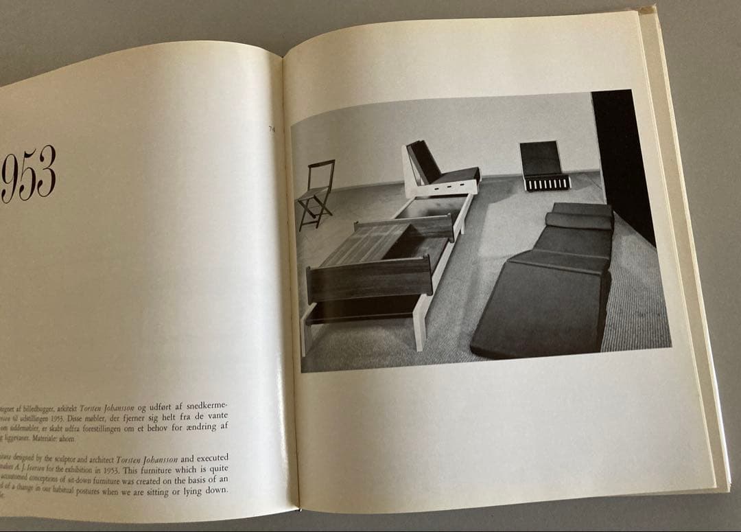 デンマーク 家具 椅子 デンマーク家具の40年1927-1966年初版