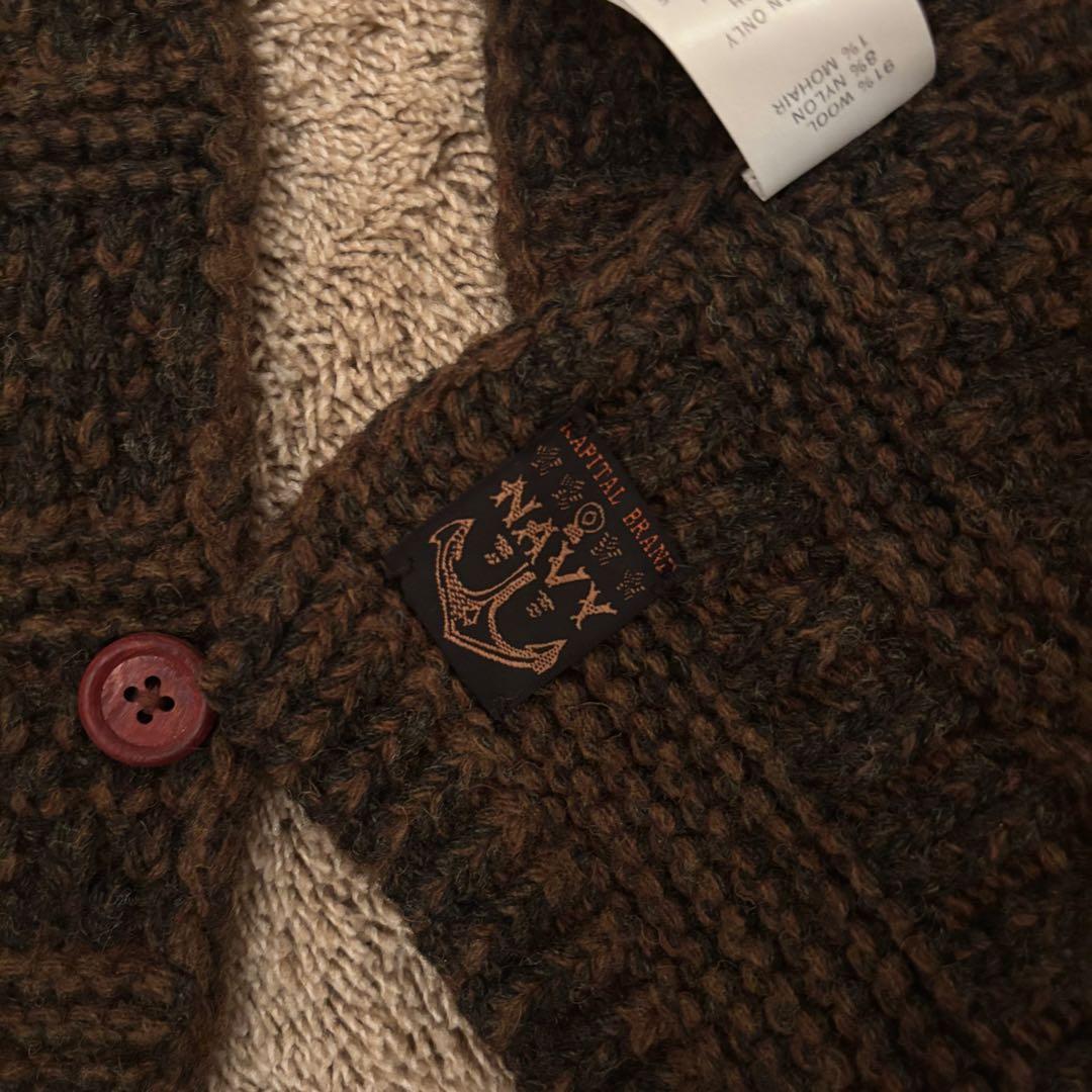 KAPITAL キャピタル マフラー