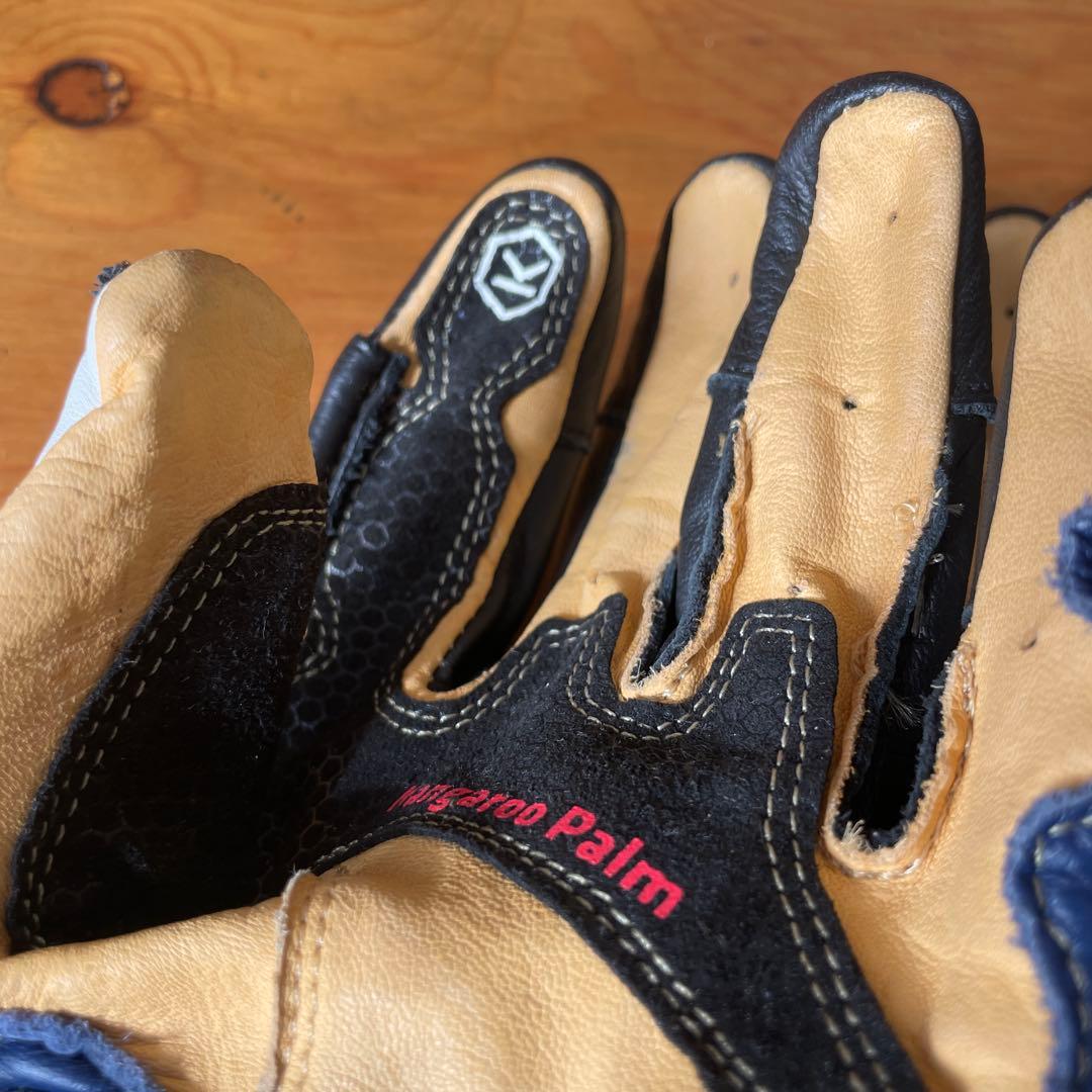 ノックス　Knox HANDROID Mark4 Gloves バイク　グローブ