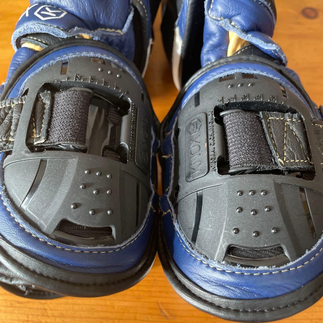 ノックス　Knox HANDROID Mark4 Gloves バイク　グローブ